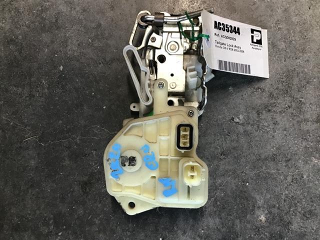 Tailgate Lock Assy