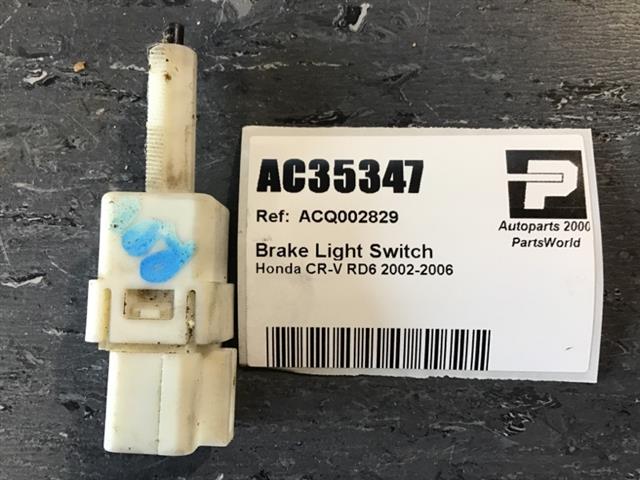 Brake Light Switch