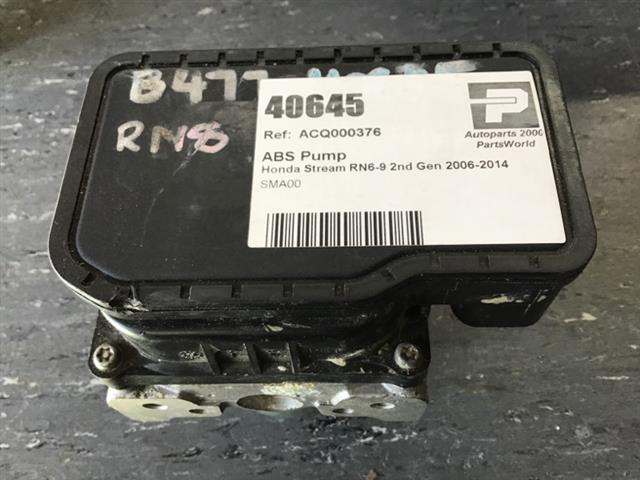 Abs Pump