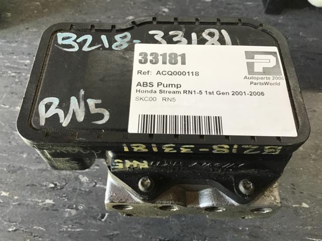 Abs Pump