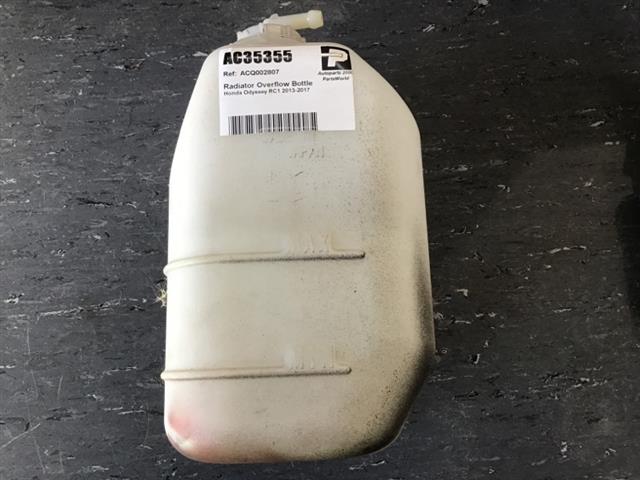 Radiator Overflow Bottle