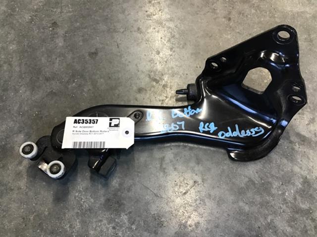 R Side Door Bottom Rollers
