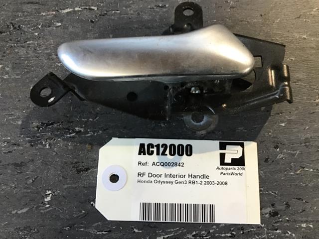 Rf Door Interior Handle