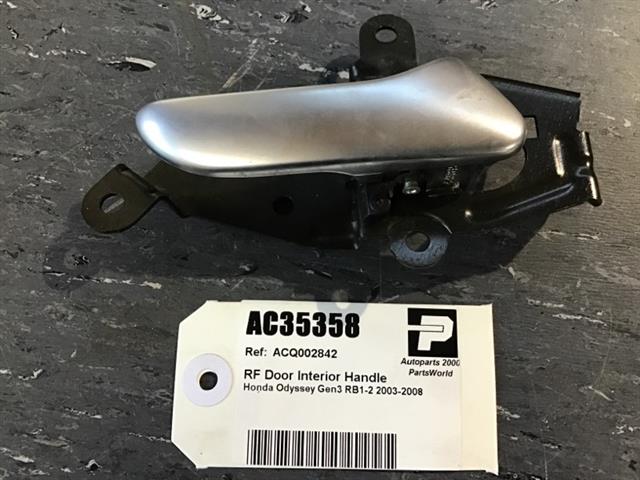 Rf Door Interior Handle