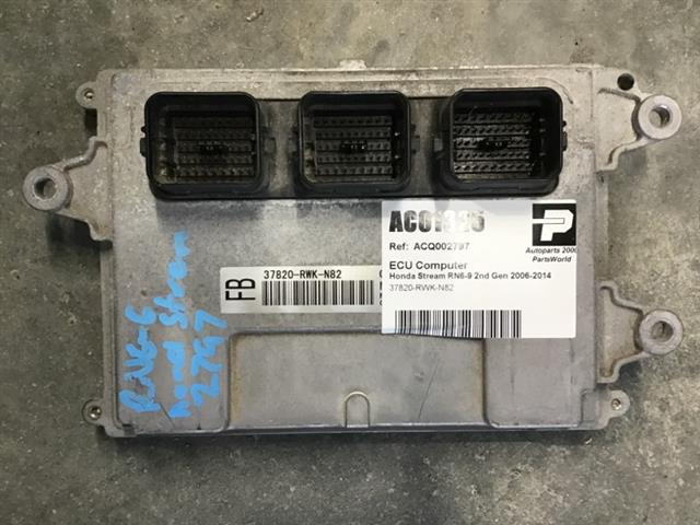 Ecu Computer
