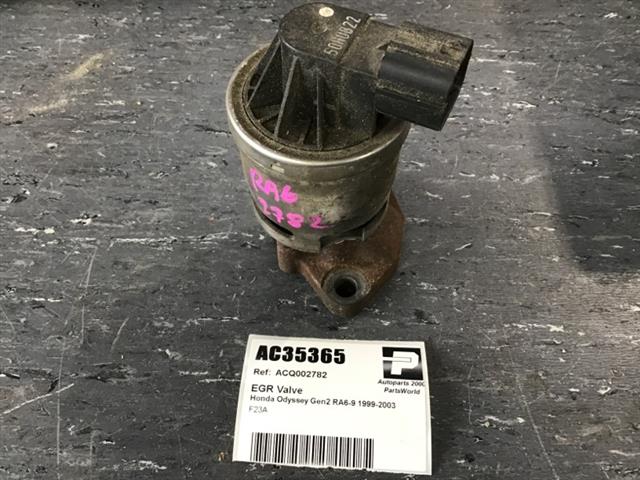 Egr Valve