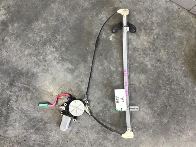 Lr Door Elec Regulator