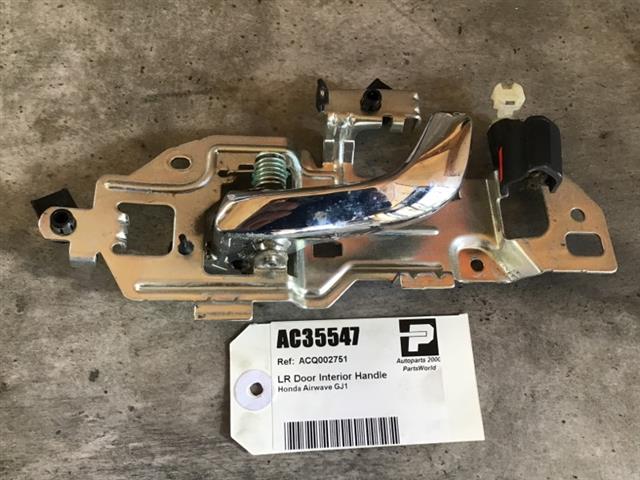 Lr Door Interior Handle