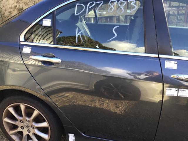 Rr Door Shell