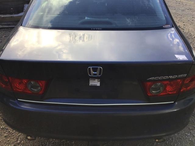 Boot Lid