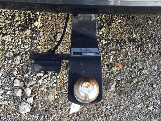 Tow Bar