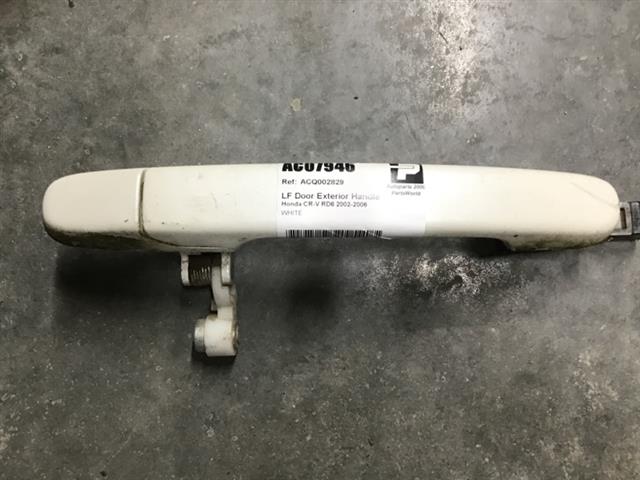 Lf Door Exterior Handle