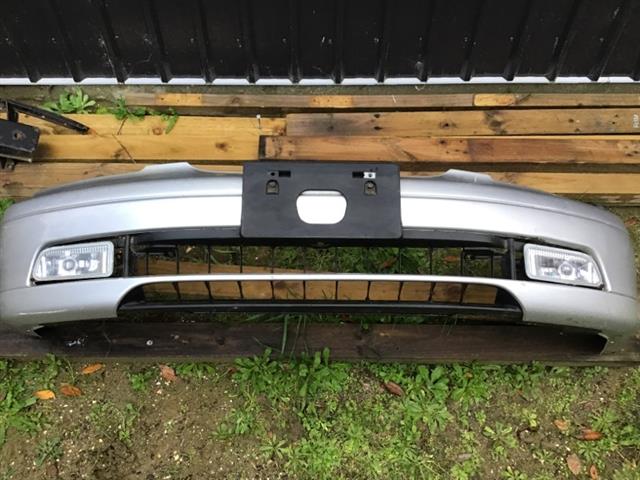 Front Bumper Assembly