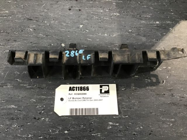 Lf Bumper Retainer