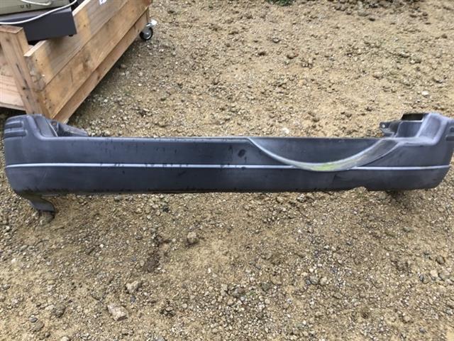 Rear Bumper