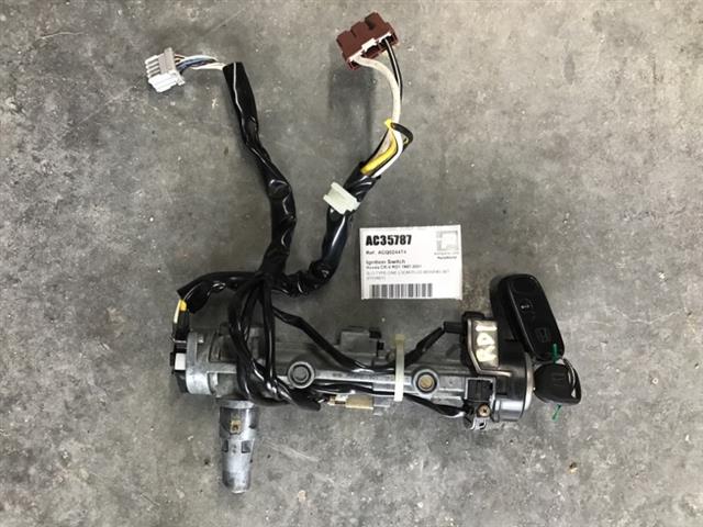 Ignition Switch