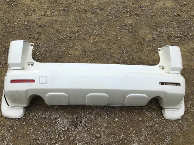 Rear Bumper