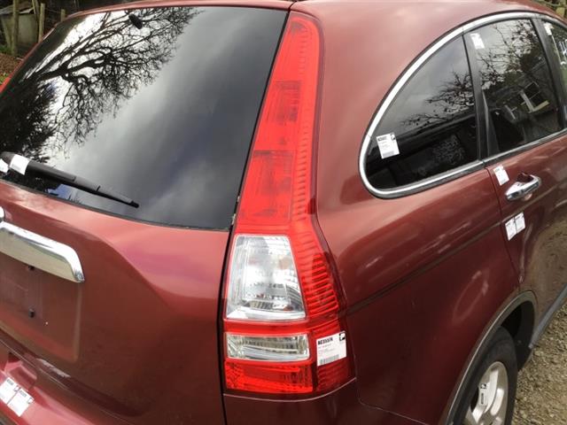 R Tail Light