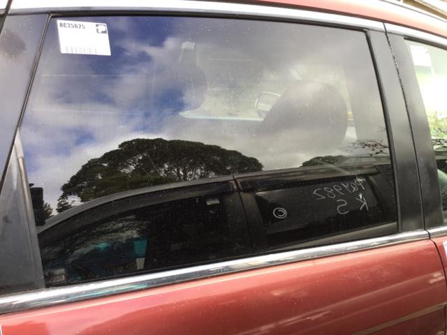 Rr Door Glass