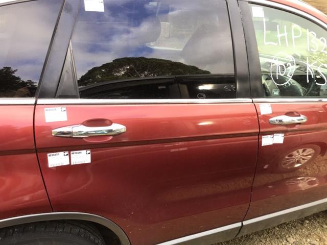 Rr Door Shell