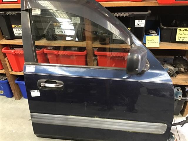 Rf Door Shell