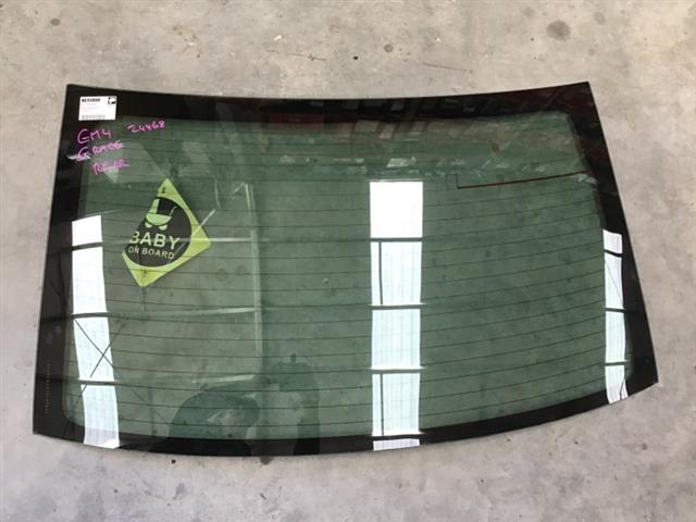 Rear Screen Glass