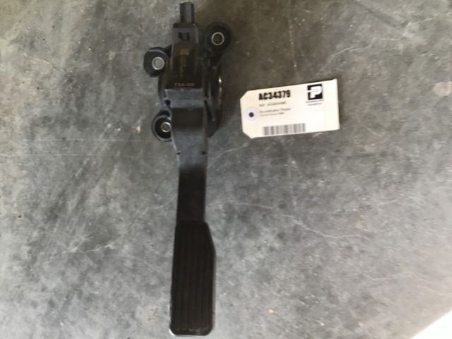 Accelerator Pedal