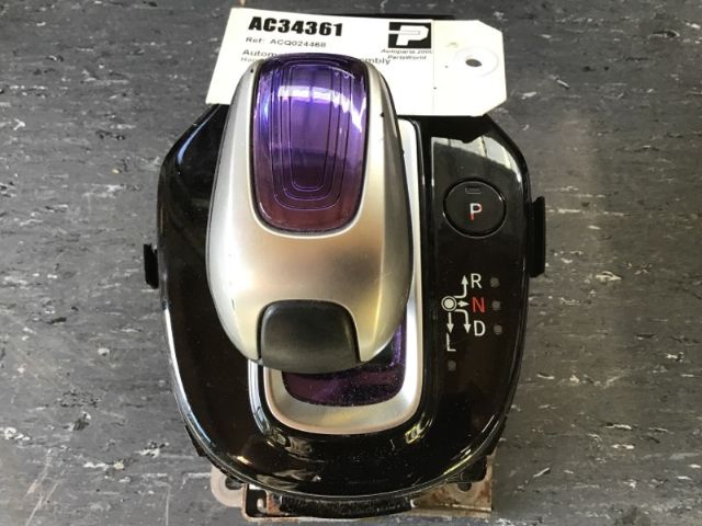 Automatic Shifter Assembly