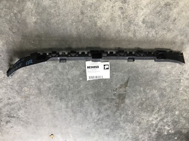 Rr Bumper Retainer