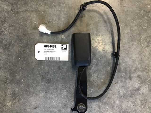 Lf Seat Belt Stalk