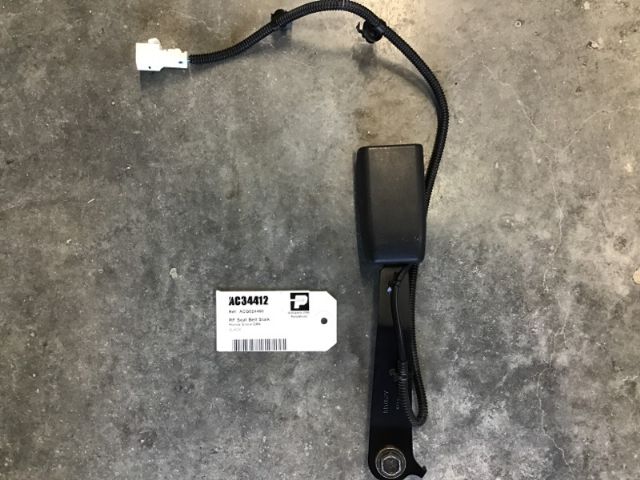 Rf Seat Belt Stalk