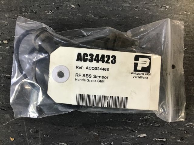 Rf Abs Sensor