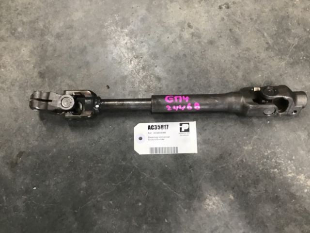Steering Universal