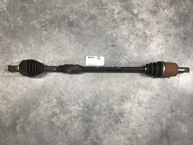 Rf Drive Axle