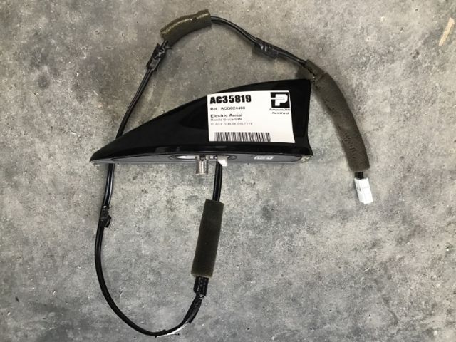 Electric Aerial