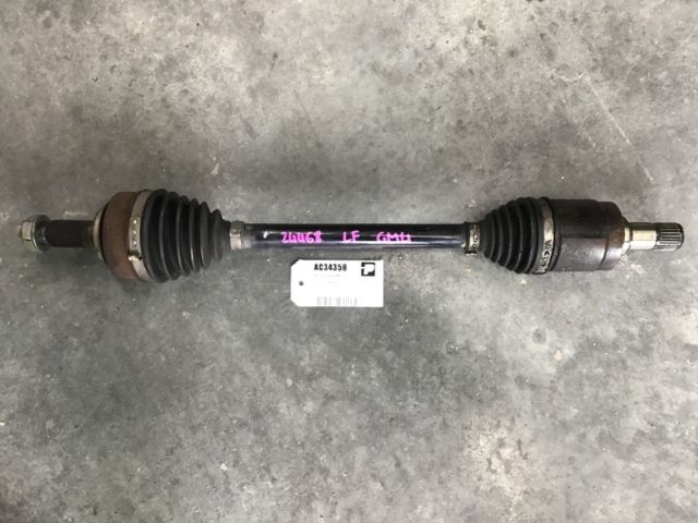Lf Drive Axle