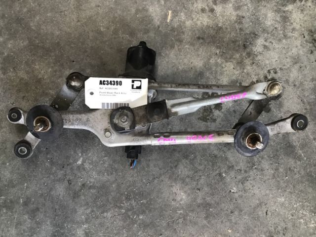 Front Wiper Rack Assy