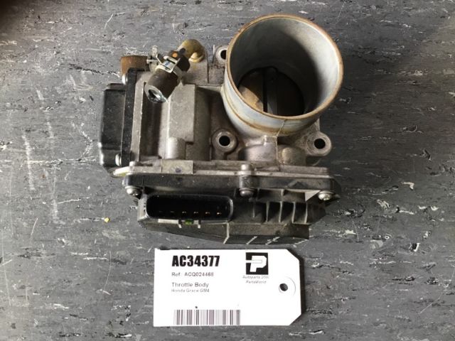 Throttle Body