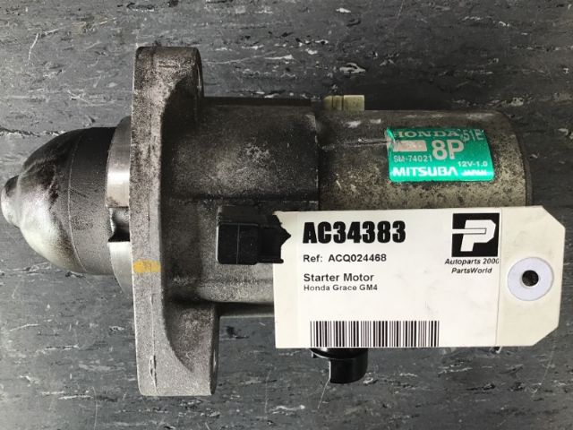 Starter Motor