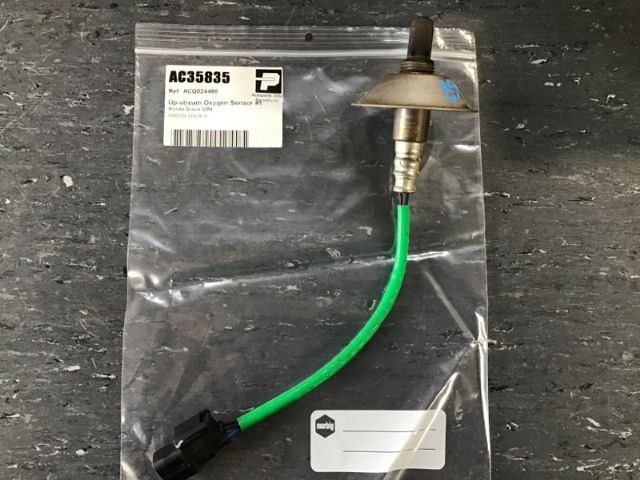 Up-stream Oxygen Sensor #1