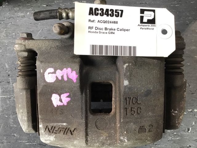Rf Disc Brake Caliper