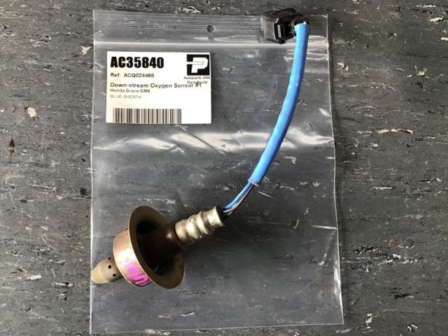 Down-stream Oxygen Sensor #1