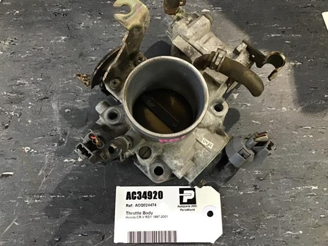Throttle Body