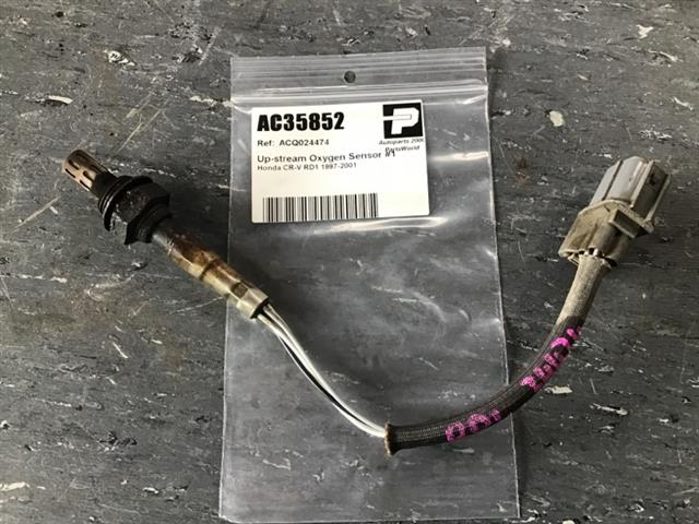 Up-stream Oxygen Sensor #1
