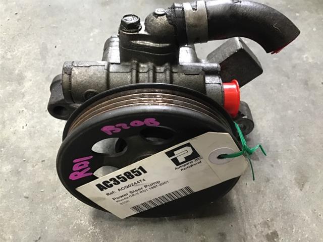Power Steer Pump