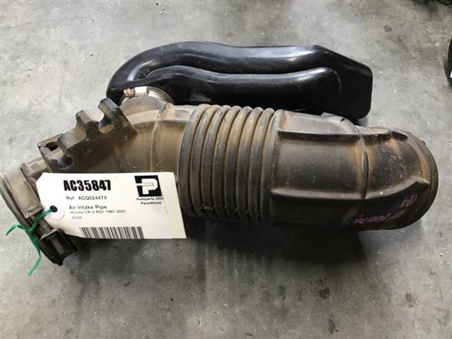Air Intake Pipe