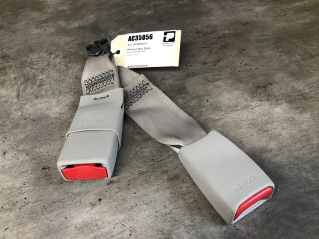 Rr Seat Belt Stalk