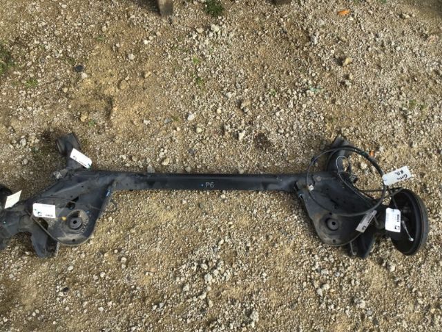 Rear Suspension Beam