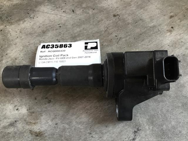 Ignition Coil Pack