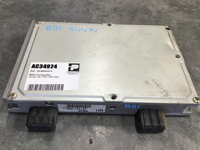 Ecu Computer